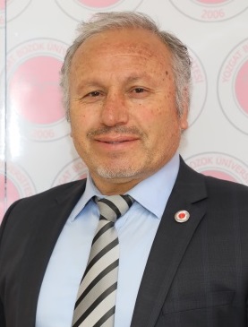 Prof. Dr. Hayrettin GÜMÜŞDAĞ (Turkey)